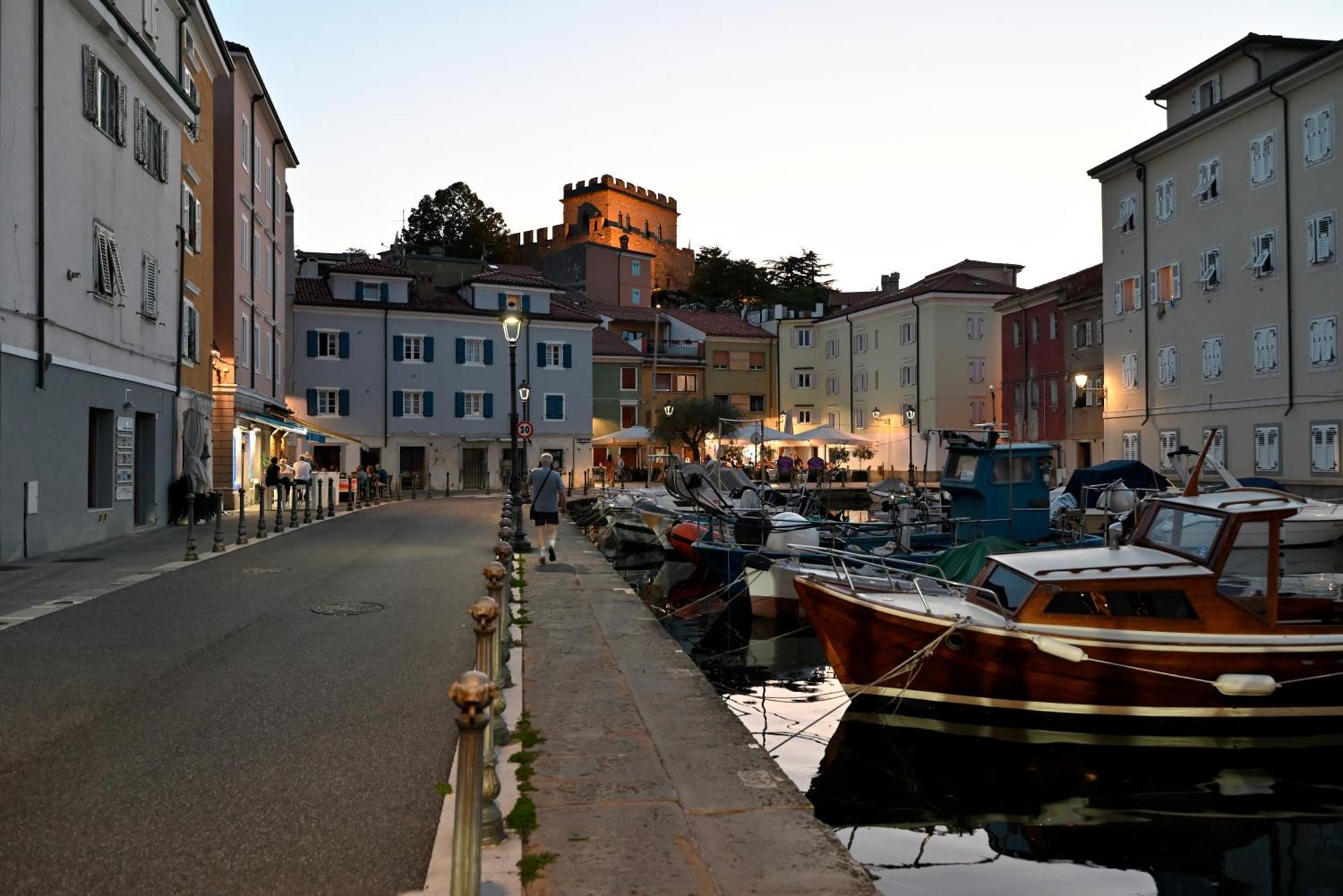 Muggia Uphill B&B Exterior photo
